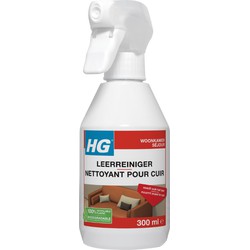 Leerreiniger 300 ml - HG