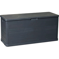 Kussenbox Woody's Antraciet - 280 L Toomax