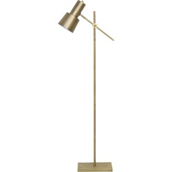 Light & Living - Vloerlamp PRESTON  - 31x19x155cm - Brons