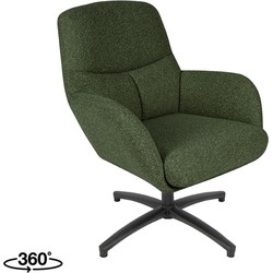 LABEL51 Fauteuil Chill Zone - Forest - Boucle - One Size