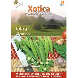 3 stuks - Xotica okra