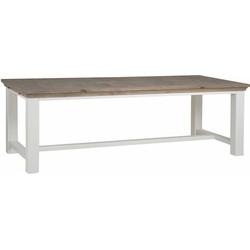 Tower living Parma - Dining table 160x90 KD