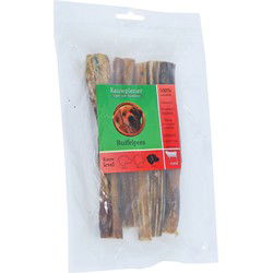 Natuurlijke Snack buffelpees 15 cm zak a 5 stuks