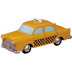 Taxi cab