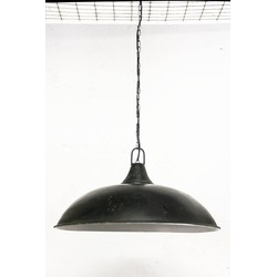 Industriële hanglamp, B-keuze Zwart