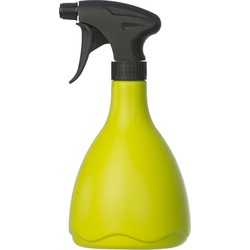 Waterspray plantensproeier waterverstuiver groen 700 ml - Plantenspuiten