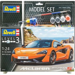 Revell Revell Model Set McLaren 570S 1:24 67051