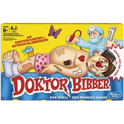 NL - Hasbro Dr. Bibber