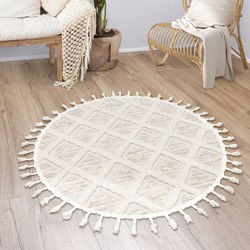 Laagpolig Vloerkleed Brimona - Scandi - Multi - 200x290 cm