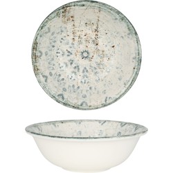 Rinart Kommetje - Fade - Porselein - 16 cm (400cc) - set van 6