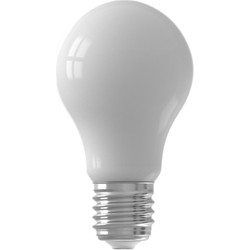 LED volglas Filament Standaardlamp A60 Softline 220-240V 4.5W 470lm 2700K E27 Dimbaar - Calex