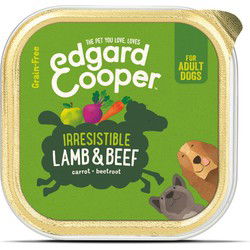 Hond kuipje lam box 150g