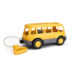 Green Toys Groen Speelgoed Schoolbus Wagen