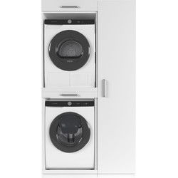 Wasophoogte Wasmachine New York – Pure Wit