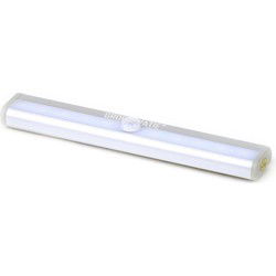 Groenovatie LED Kastverlichting 1W op Batterijen met Sensor, Onderbouw, Warm Wit