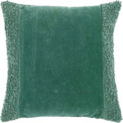 Unique Living - Kussen Wess 45x45cm Surf Blue