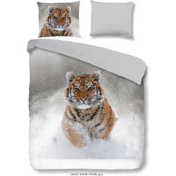 Good Morning Dekbedovertrek Snow Tiger 200 x 200/220 cm + 2 kussenslopen