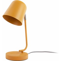 Tafellamp Encantar - Geel - Ø15cm