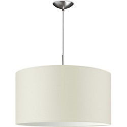 hanglamp tube deluxe bling Ø 50 cm - warmwit
