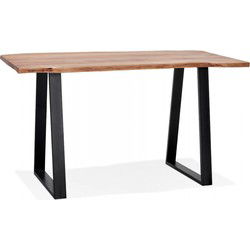 RAFA hoge bartafel 200x95x104 cm Beige