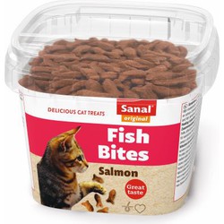 fish bites cup 75g - Sanal