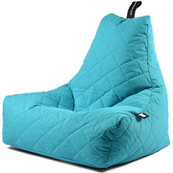 Extreme Lounging b-bag mighty-b Quilted Aqua