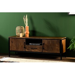 Hoyz Collection -  TV-meubel B430 Bruin - 140x40x50