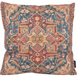 Persian Print #6 | 45 x 45 cm | Kussenhoes | Katoen/Linnen