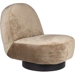 ZUIVER Lounge Chair Eden Moss