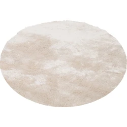 Curacao Rond Crème vloerkleed - - 80 X 80 CM