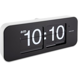 Wall Clock Wide Flip