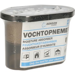 2x Vochtvanger 500 ml - Vochtopnemers