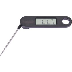 Digitale vleesthermometer RVS 17 cm - Vleesthermometers