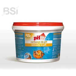 Ph up poeder 2,5 kg