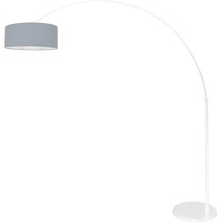 Steinhauer vloerlamp Sparkled light - wit -  - 3928W