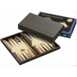 Philos Philos houten backgammon kasette Melos