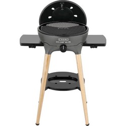 Citi Chef 40 FS - Flint Grey Gasbarbecue