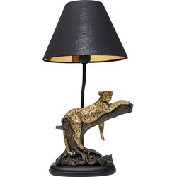 Tafellamp Relax Leopard