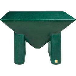 Versmissen - Salontafel Prism - Glossy Racing Green