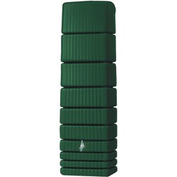 SLIM wandtank 650 lt groen - Garantia