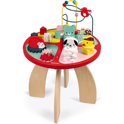 Janod Janod Activiteitentafel - Baby Forest