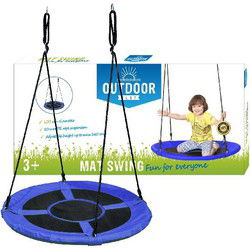 Outdoor Play Mat Swing Schommel 100 cm
