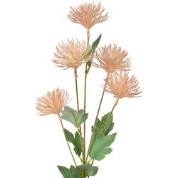 Clayre & Eef Kunstbloem 70 cm Roze Kunststof