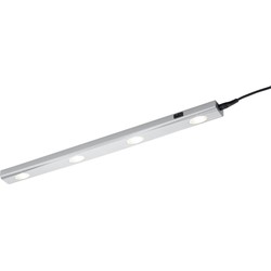 Moderne Wandlamp  Aragon - Metaal - Wit