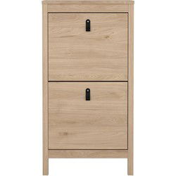 Schoenenkast met 2 kleppen H102,9 cm  BARCELONE
