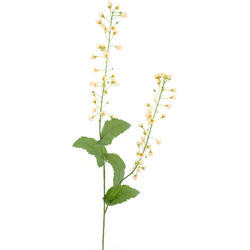 Mini flower branch cream 108 cm kunstbloem
