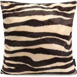 Furry Zebra | 45 x 45 cm | Kussenhoes | Polyester