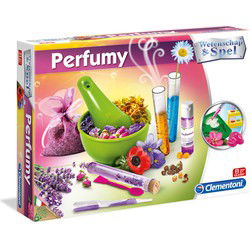 Clementoni Wetenschap Parfum