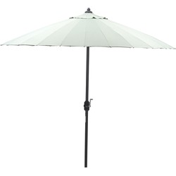 Garden Impressions Manilla parasol Ø250 cm - olijf