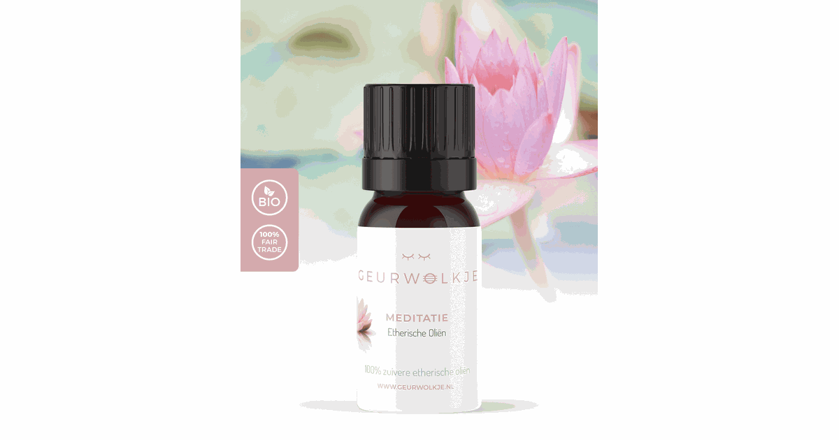 Meditatie 100% Etherische Oliën 5ml Aromatherapie, Essential Oil, Geurolie, Aroma Olie Diffuser